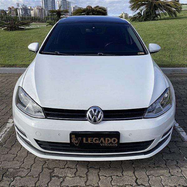 Vw Golf Comfortline 1.4 TSi AT 2015