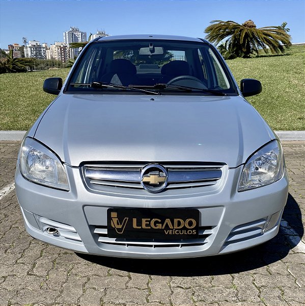 Chevrolet Prisma Joy 1.4 Econoflex