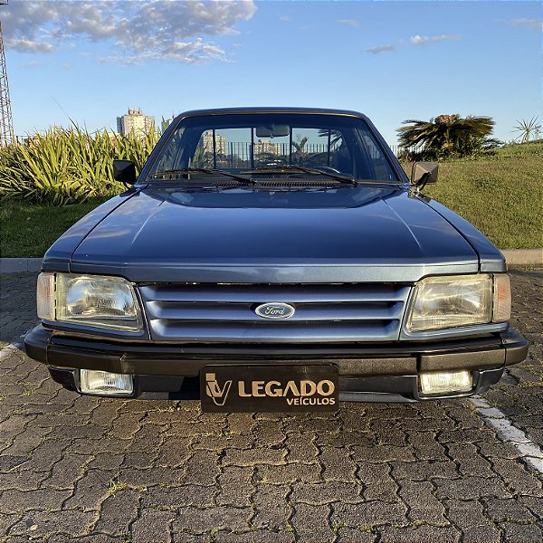 Ford Pampa L 1.8 1993