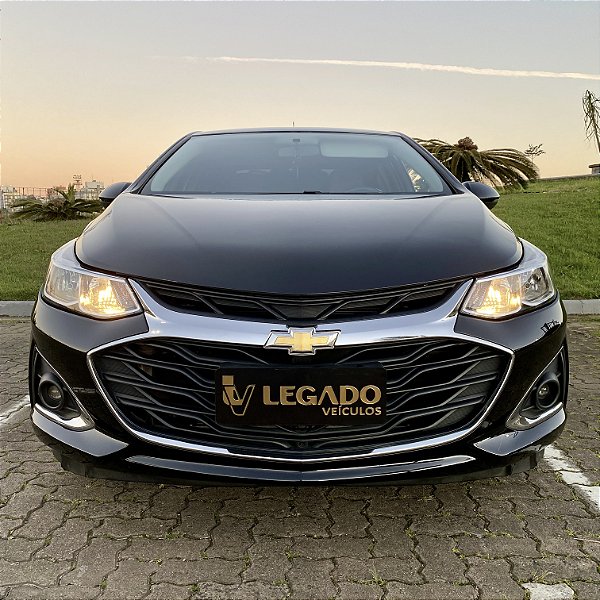 Chevrolet Cruze LT 1.4 Turbo 2020