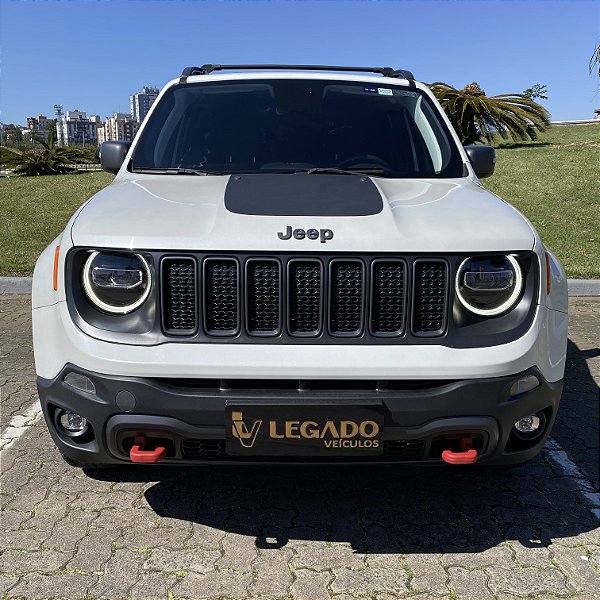 Jeep Renegade Trailhawk 2.0 Turbodiesel 2020