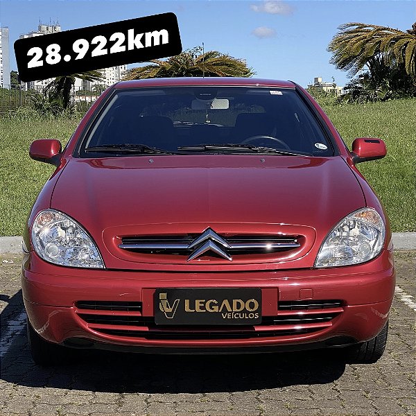 Citroen Xsara Exclusive 1.6 Aut. 2001