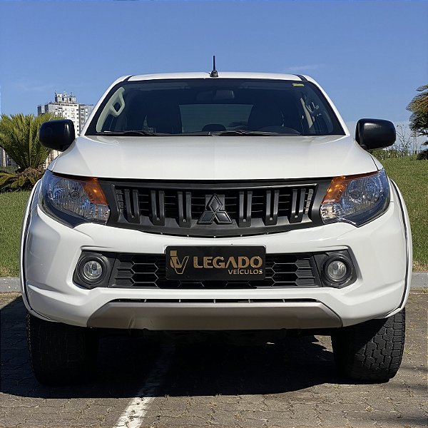 Mitsubishi L200 Triton GL 2.4 2023