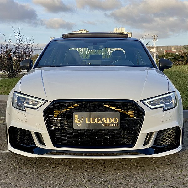 Audi A3 Sedan 1.4 TFSI 2017