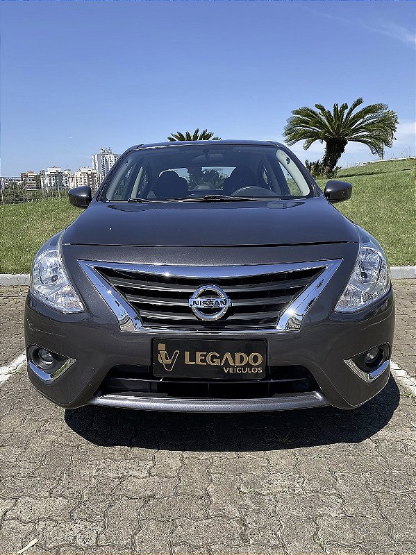 Nissan Versa 1.0 2016