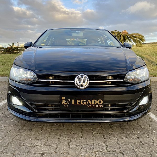 Vw Virtus Comfortline 1.0 TSI 2020