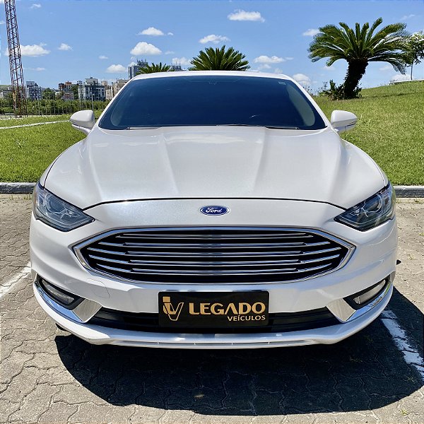 Ford Fusion SEL 2.0 2018