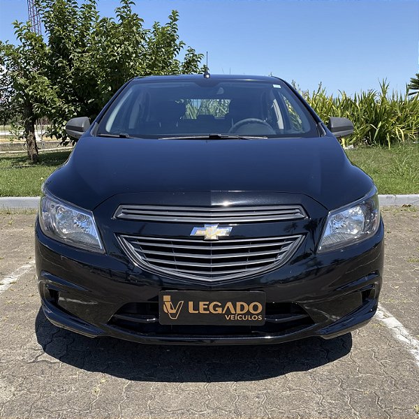 Chevrolet Onix Joy 1.0 2019