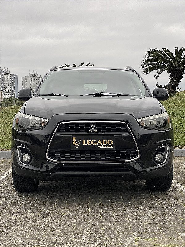 Mitsubishi ASX 2.0 2015