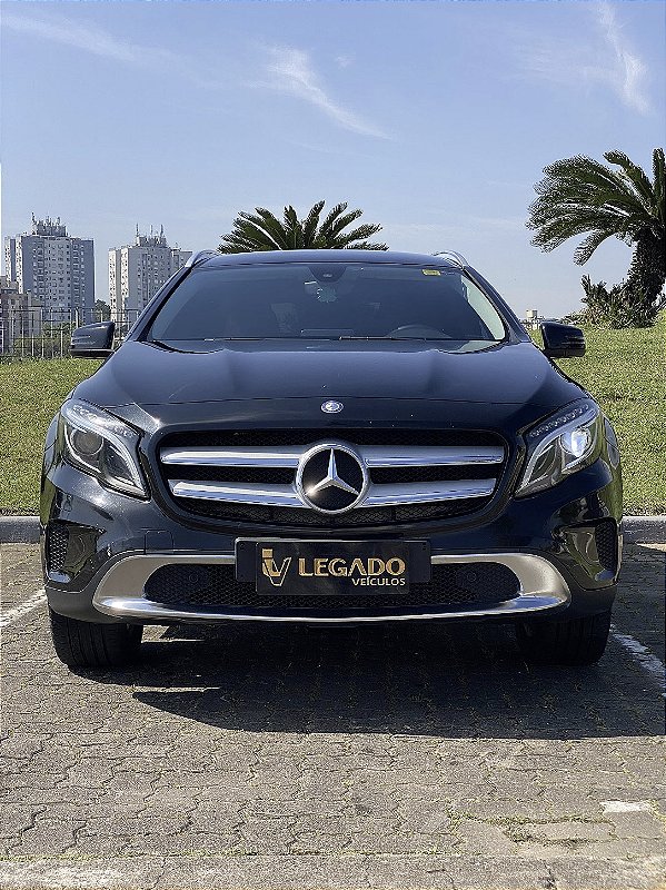Mercedes Benz GLA200 Advance 2017