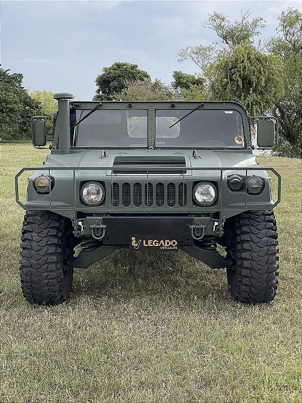 Am General M998 Humvee 1986