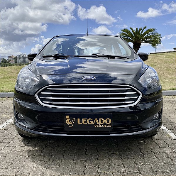 Ford Ka+ Sedan 1.0 SE 2020