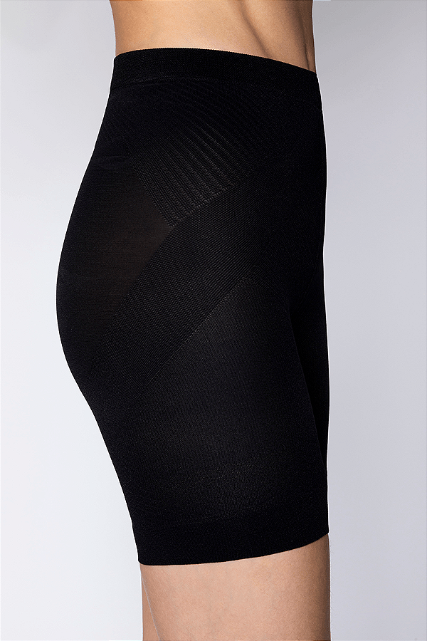 Short Modelador Feminino Loba Up Line – Levanta Bumbum, Reduz Barriga e Culote