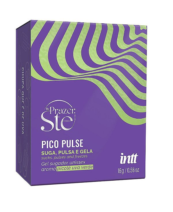 Pico Pulse Uva Verde - INTT