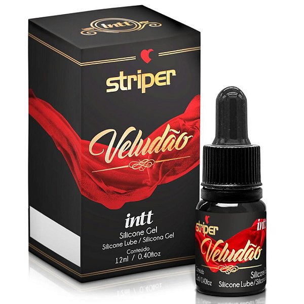 Gel Lubrificante Veludão - INTT