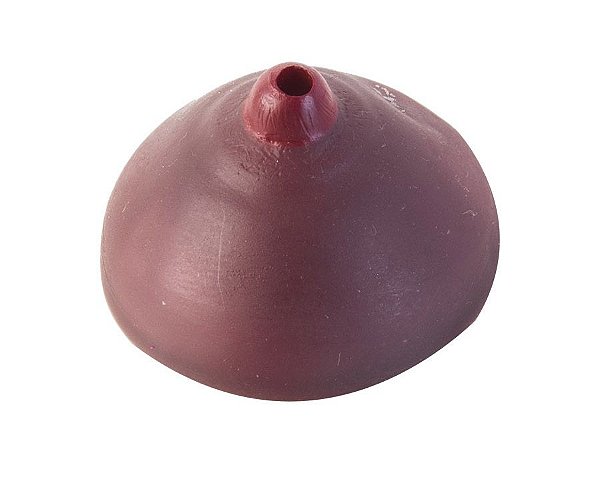 Tampa para Lata Seio Black - Hot Flowers