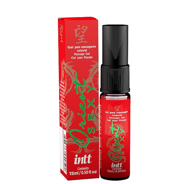 Spray Excitante Orient Sexy - INTT