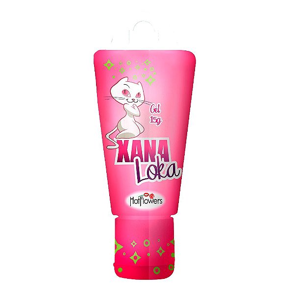 Xana Loka Gel - Hot Flowers