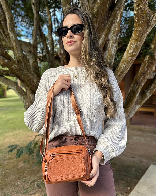 Bolsa Transversal Compacta