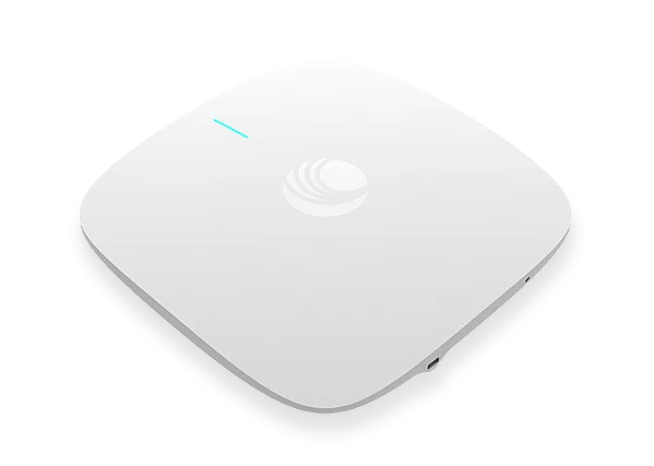 AP INDOOR OMNI WIFI 6 2X2 256 CLIENTES AX2900 S/ FONTE - XV2-21X0A00-RW - CAMBIUM