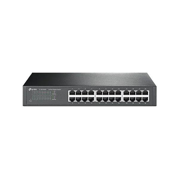 SWITCH TP-LINK TL-SG102D 24 PORTAS