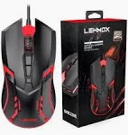 MOUSE GAMER OPTICO GT M5 LEHMOX@