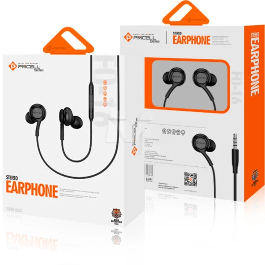 FO-16 FONE DE OUVIDO PMCELL@