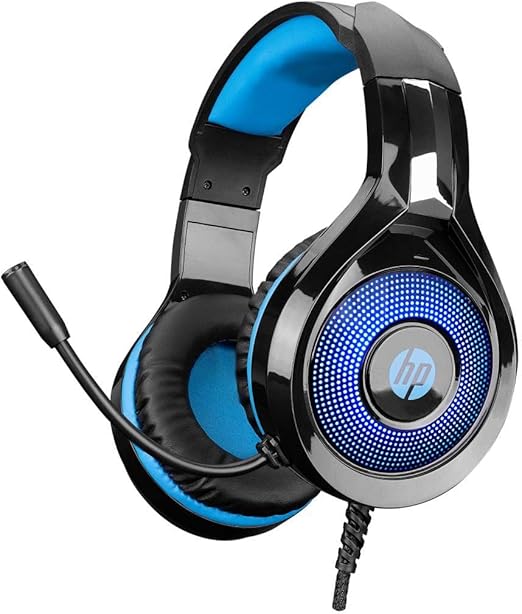 HEADSET STEREO DHE-801 HP@