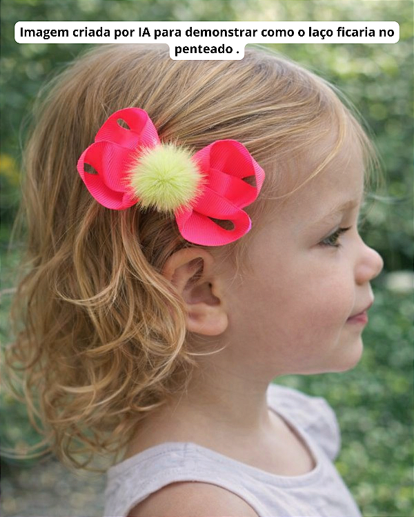 LAÇO BOUTIQUE POMPOM