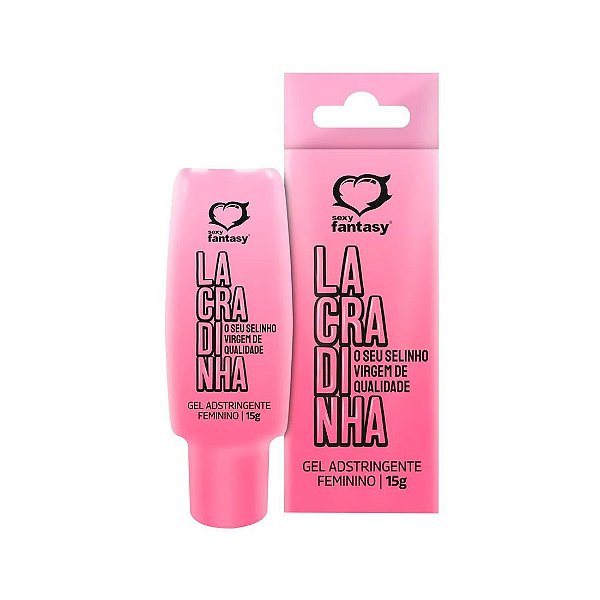 Lacradinha Gel Adstringente 15g