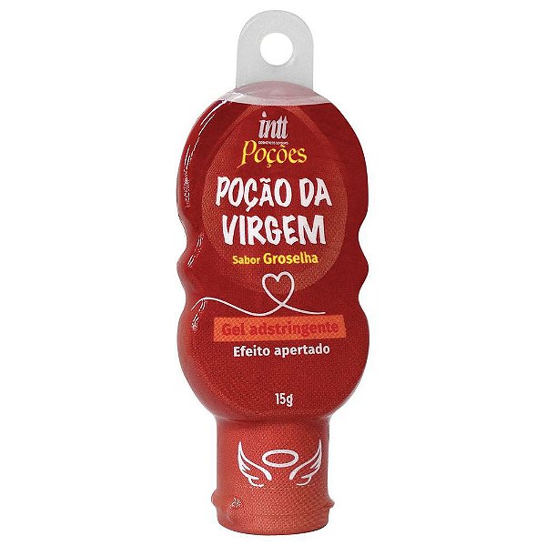 Poção da Virgem - Sabor:Groselha