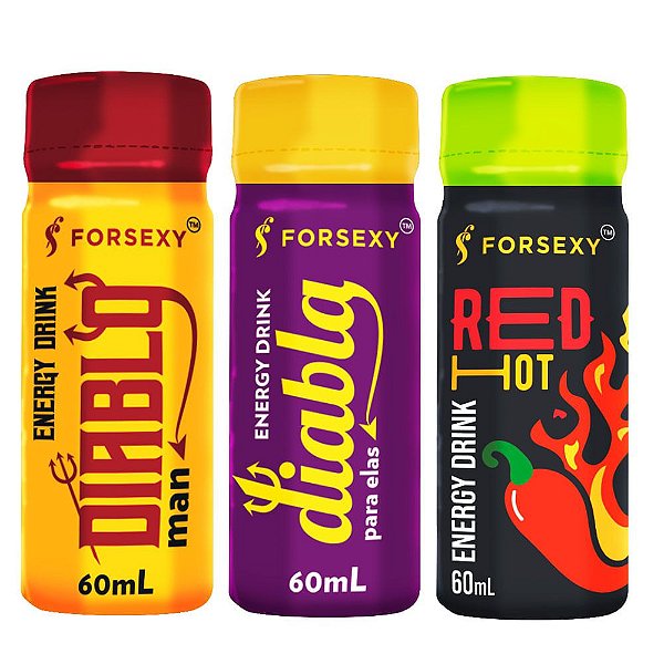 Energy Drink 60ml -