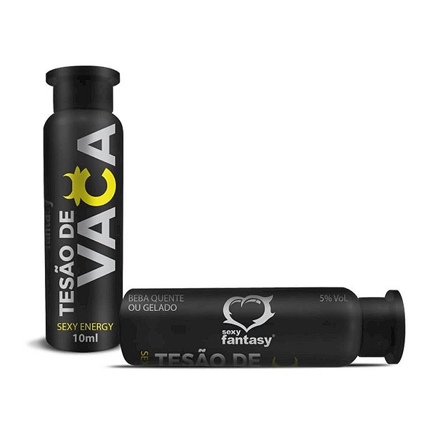 Tesão de Vaca 10ml