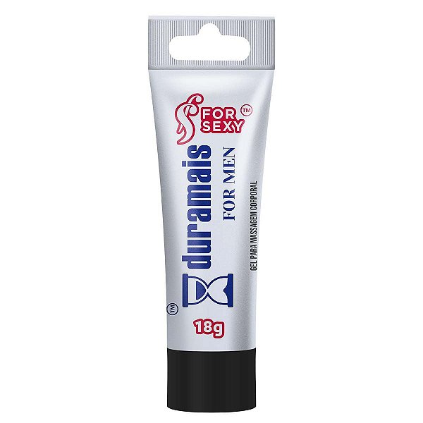 Duramais For Men Gel Retardante Masculino 18ml
