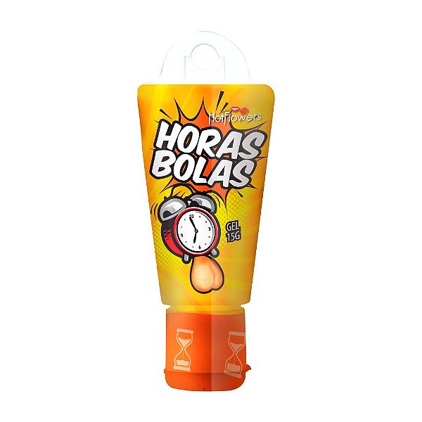 Horas Bolas Prolongador de Ereção 15g