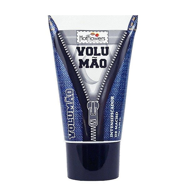 Gel Excitante Masculino Volumão 25g
