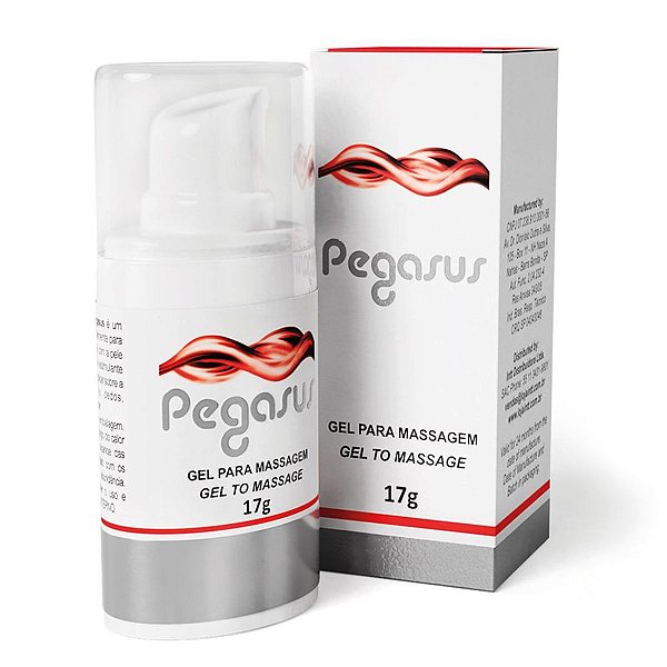 Pegasus Excitante Masculino Intt 17g