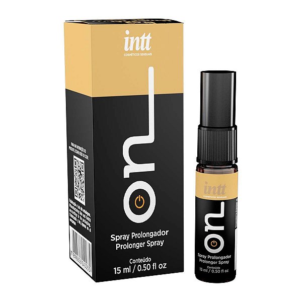 ON Retardante e Prolongador de ereção 15ml