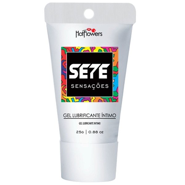 Sete Sensações 25g
