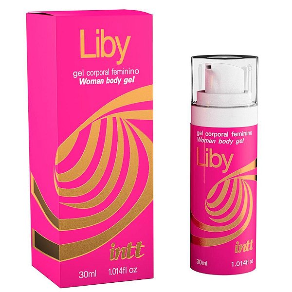 Liby Exitante Feminino Intt 30ml