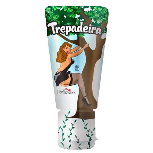 Trepadeira Excitante Feminino 15g