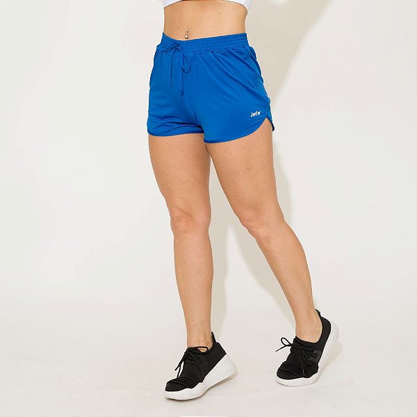 Shorts Valentina Azul