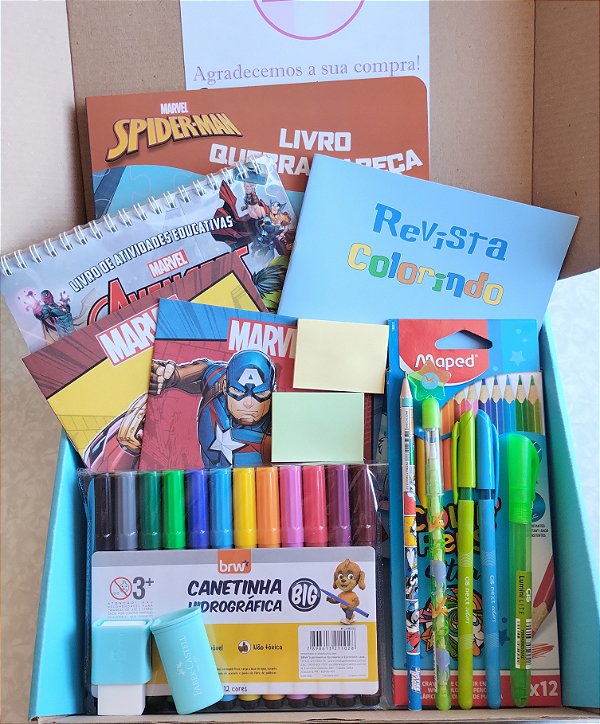 GabiSubox Kids 9 a 12 anos