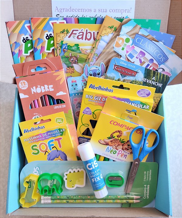 GabiSubox Kids 6 a 8 anos