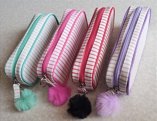 Estojo escolar a partir de R$ 29,00