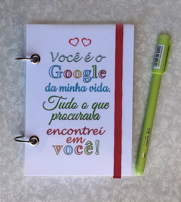 Kit anotações especial