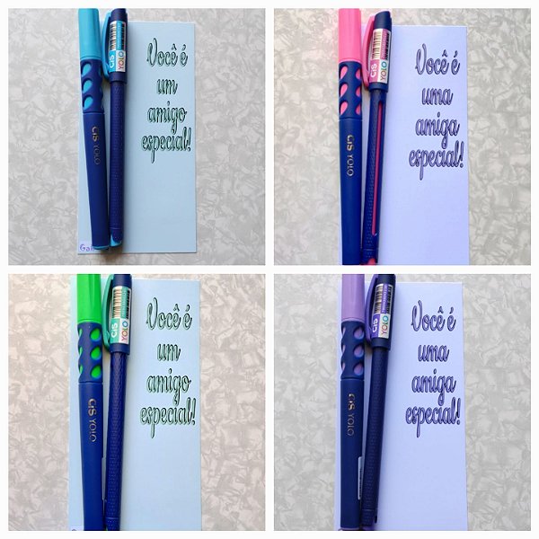 Kit  anotações básico