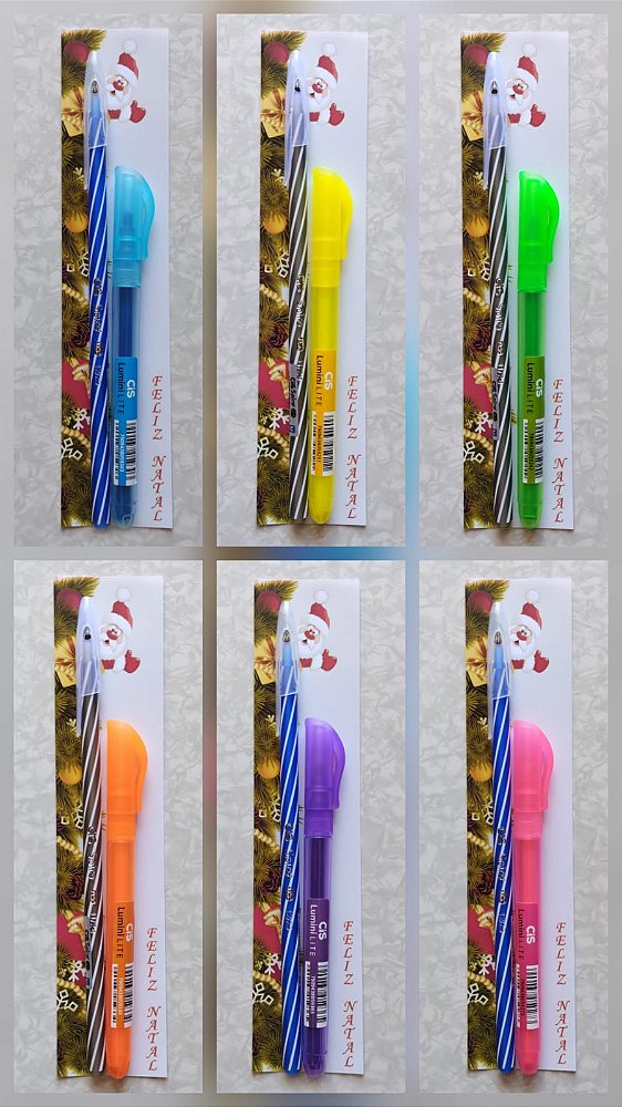 Kit natalino a partir de R$ 8,00