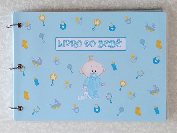 Livro do bebê
