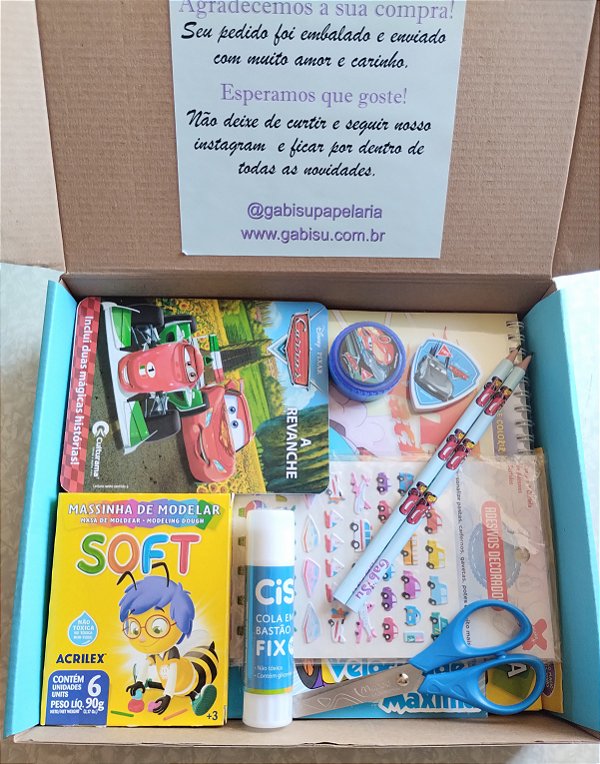 GabiSubox Kids Temas